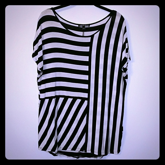 Striped Top - Picture 1 of 3